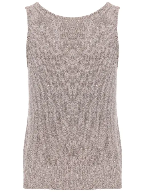 Топ с пайетками PANICALE