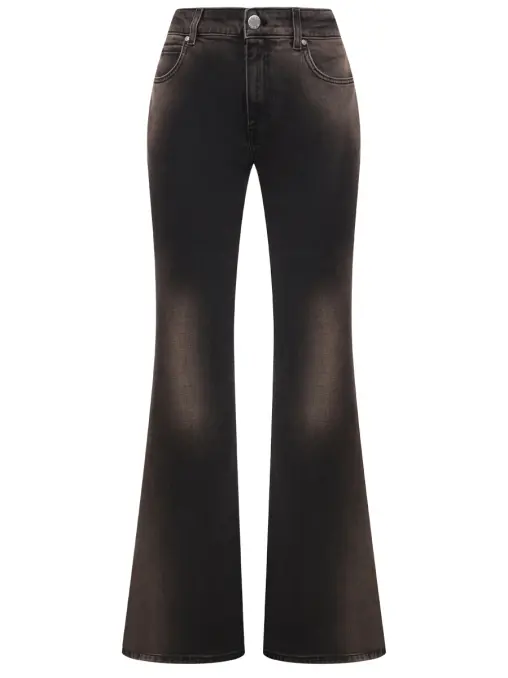 Джинсы хлопковые PINKO