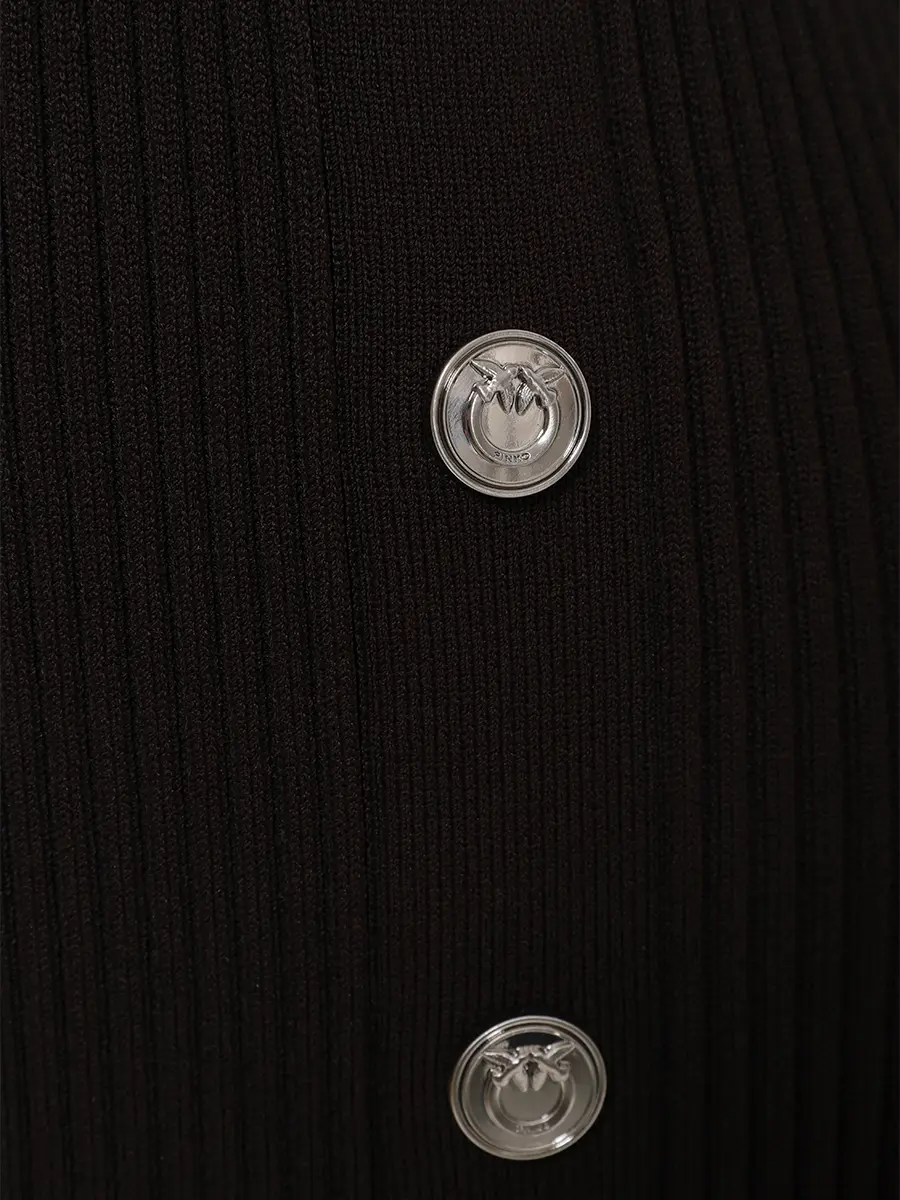 Платье из вискозы