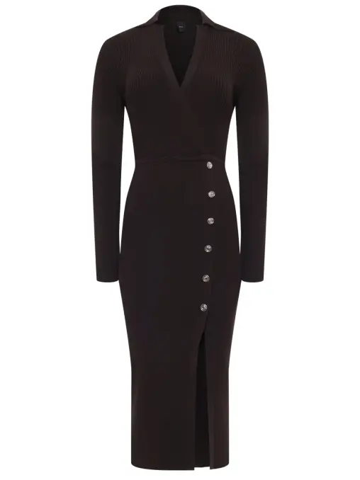 Платье из вискозы PINKO