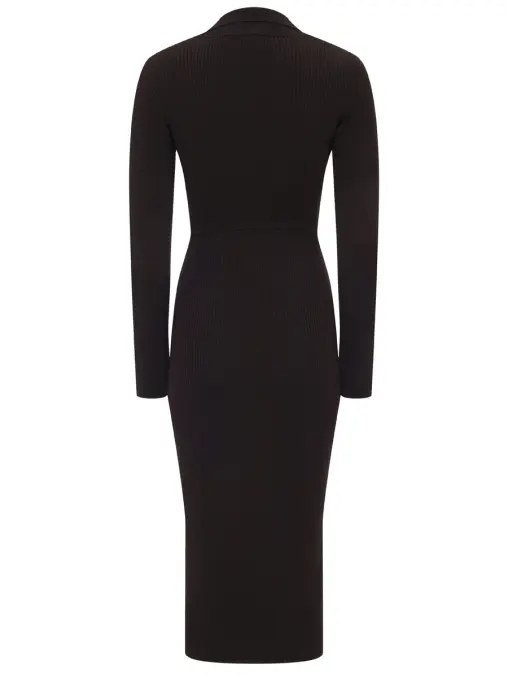 Платье из вискозы PINKO