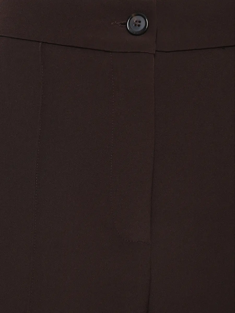 Шорты однотонные