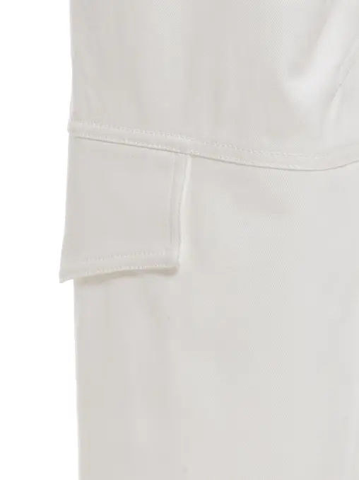 Брюки-карго хлопковые ALBERTA FERRETTI