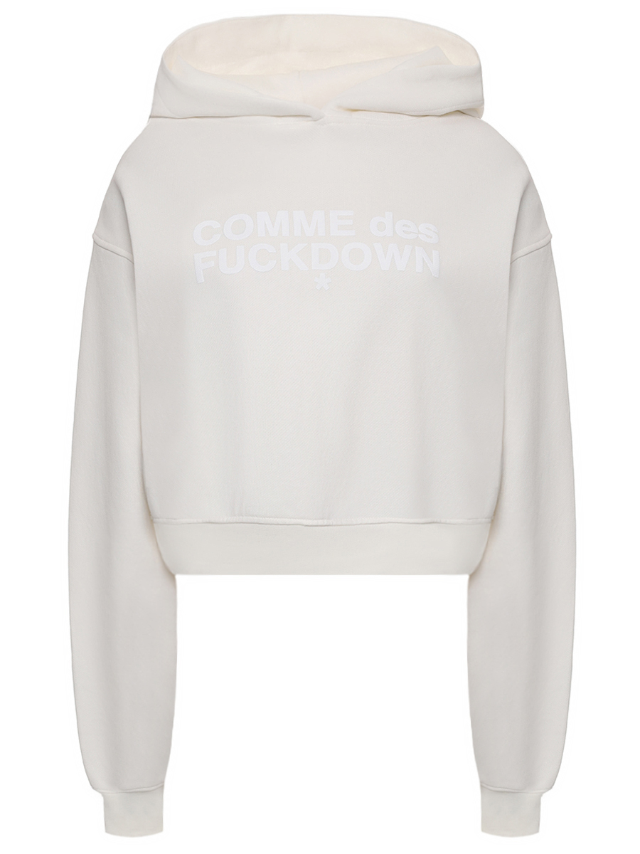 Худи хлопковое