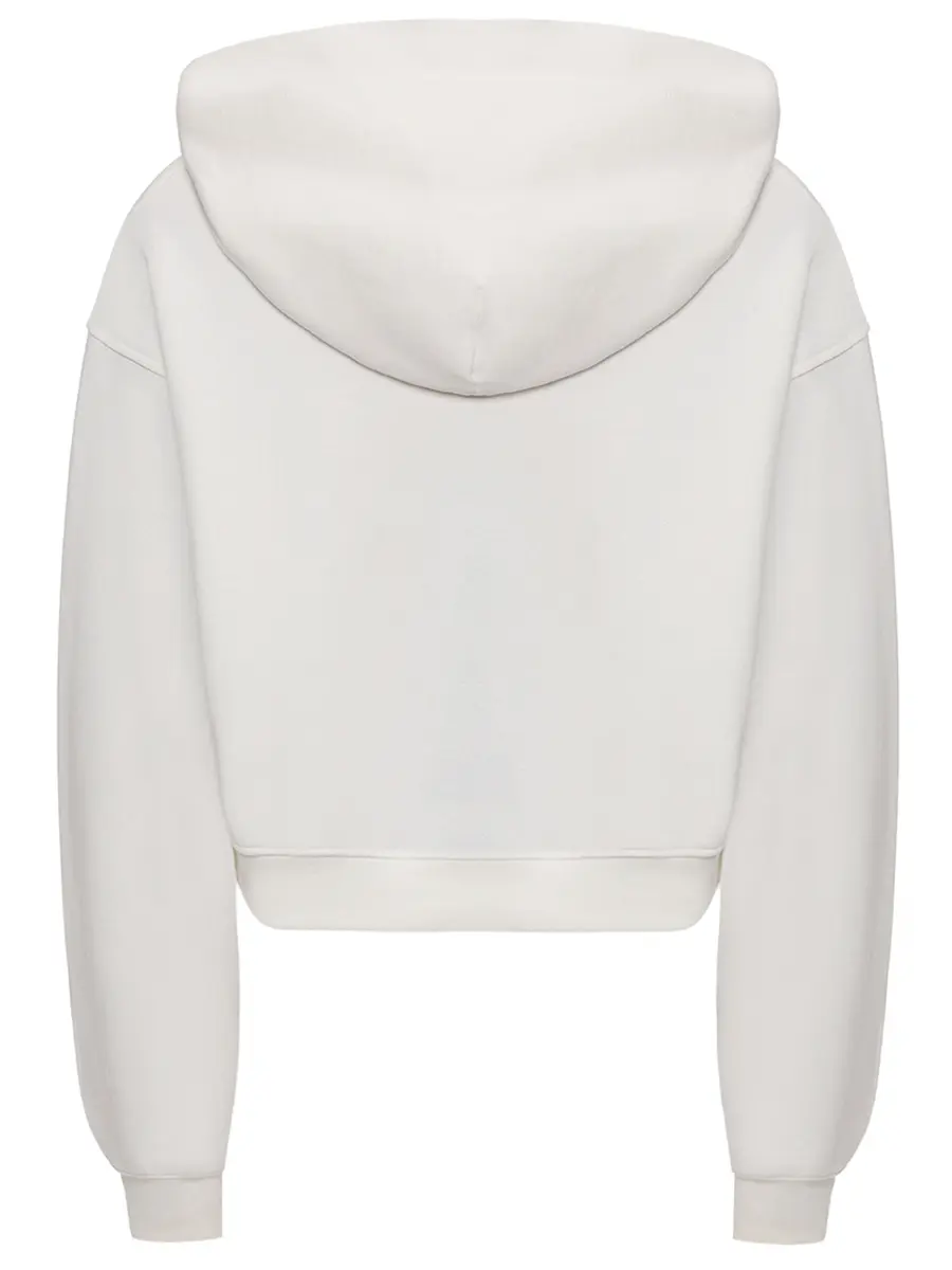 Худи хлопковое