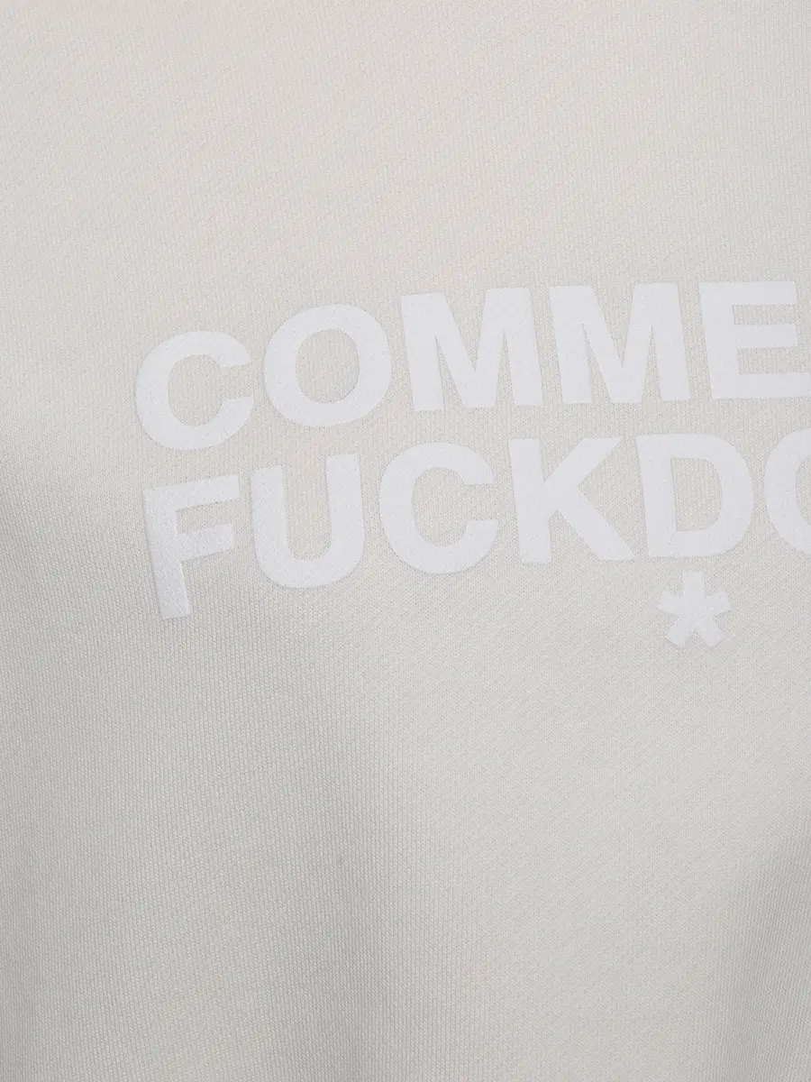 Худи хлопковое