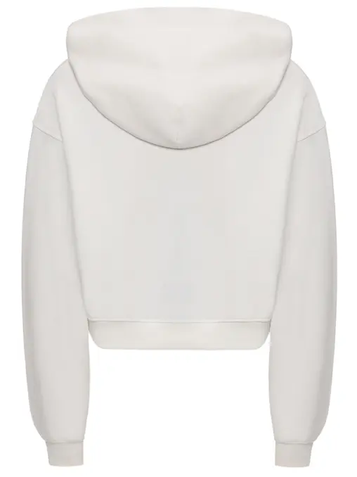 Худи хлопковое COMME DES FUCKDOWN