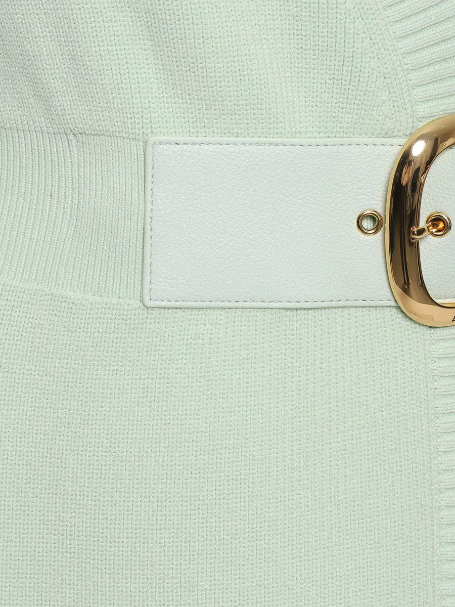 Платье из вискозы