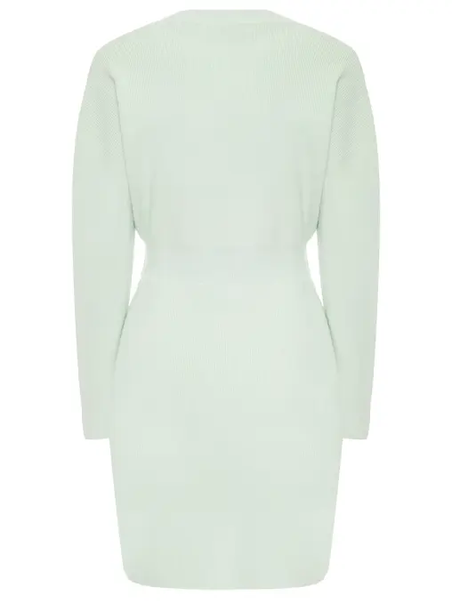 Платье из вискозы ELISABETTA FRANCHI