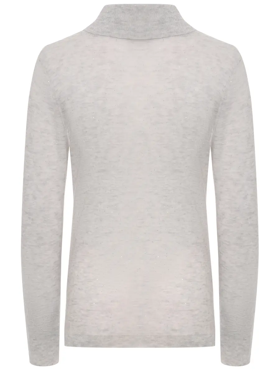 Водолазка шерстяная