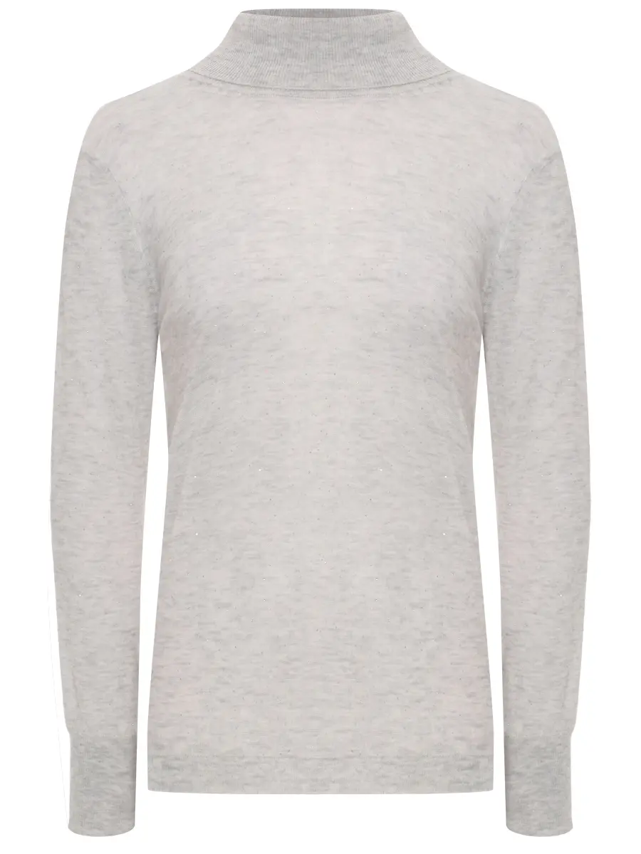 Водолазка шерстяная