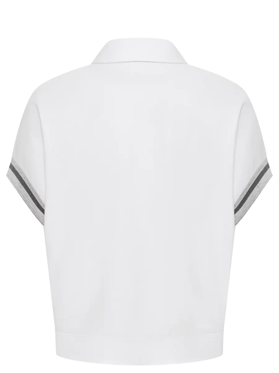 Поло хлопковое