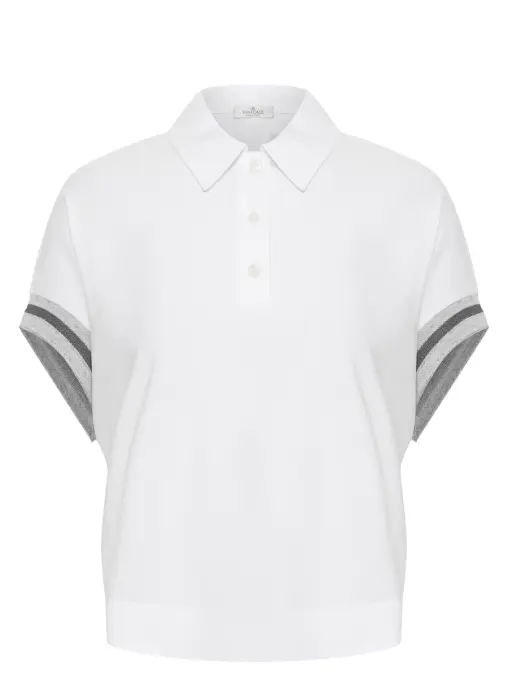 Поло хлопковое PANICALE