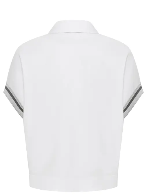 Поло хлопковое PANICALE