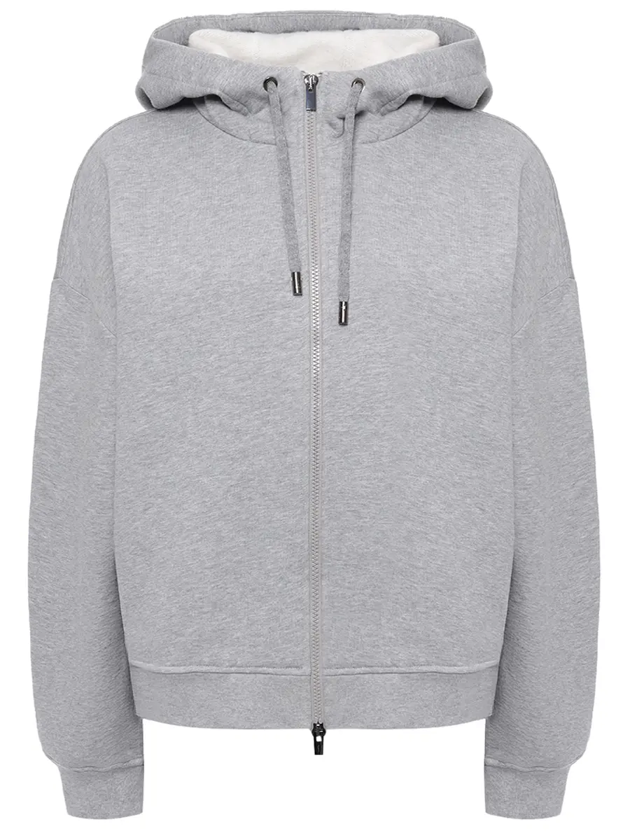 Толстовка хлопковая