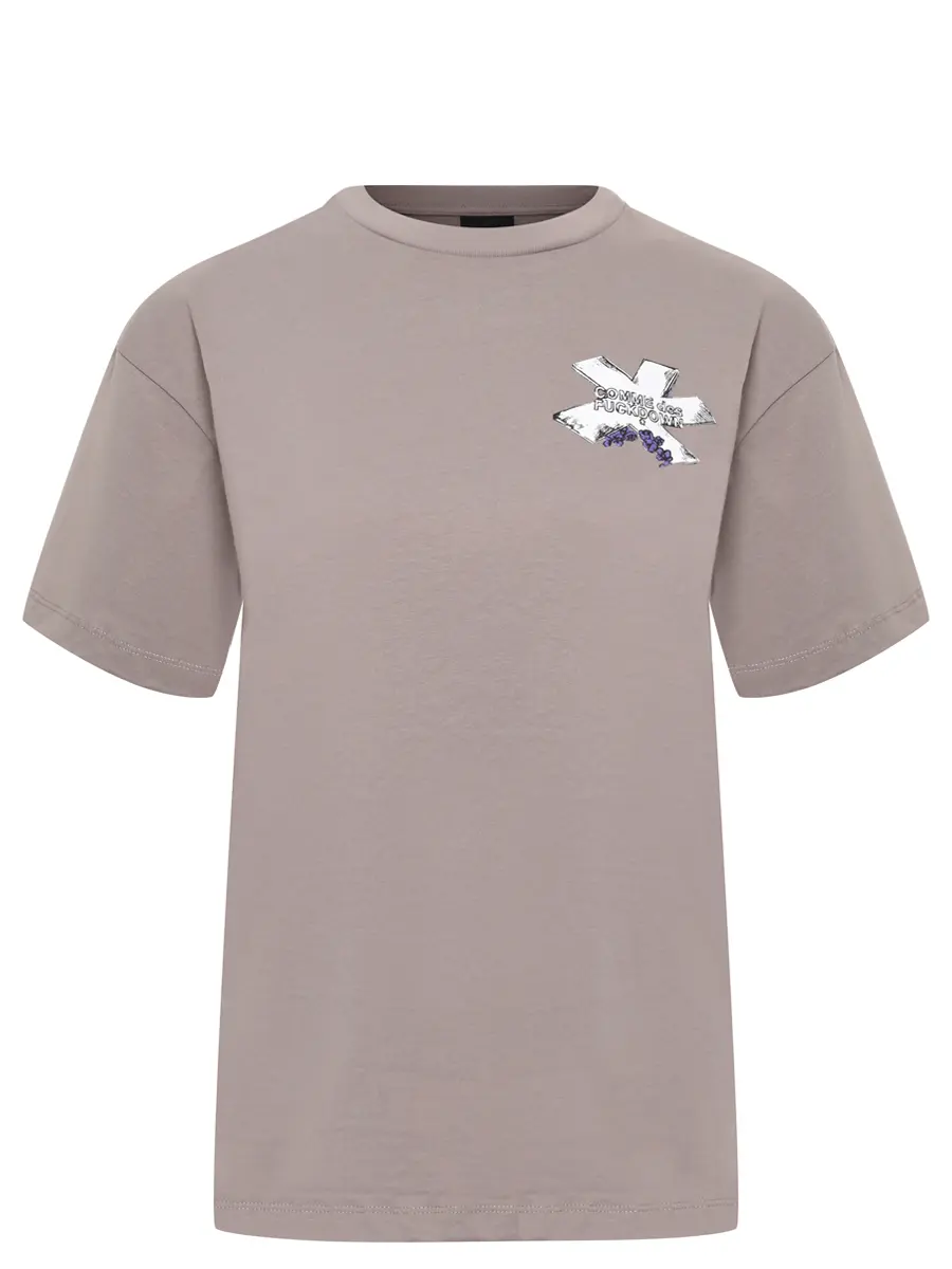 Футболка хлопковая