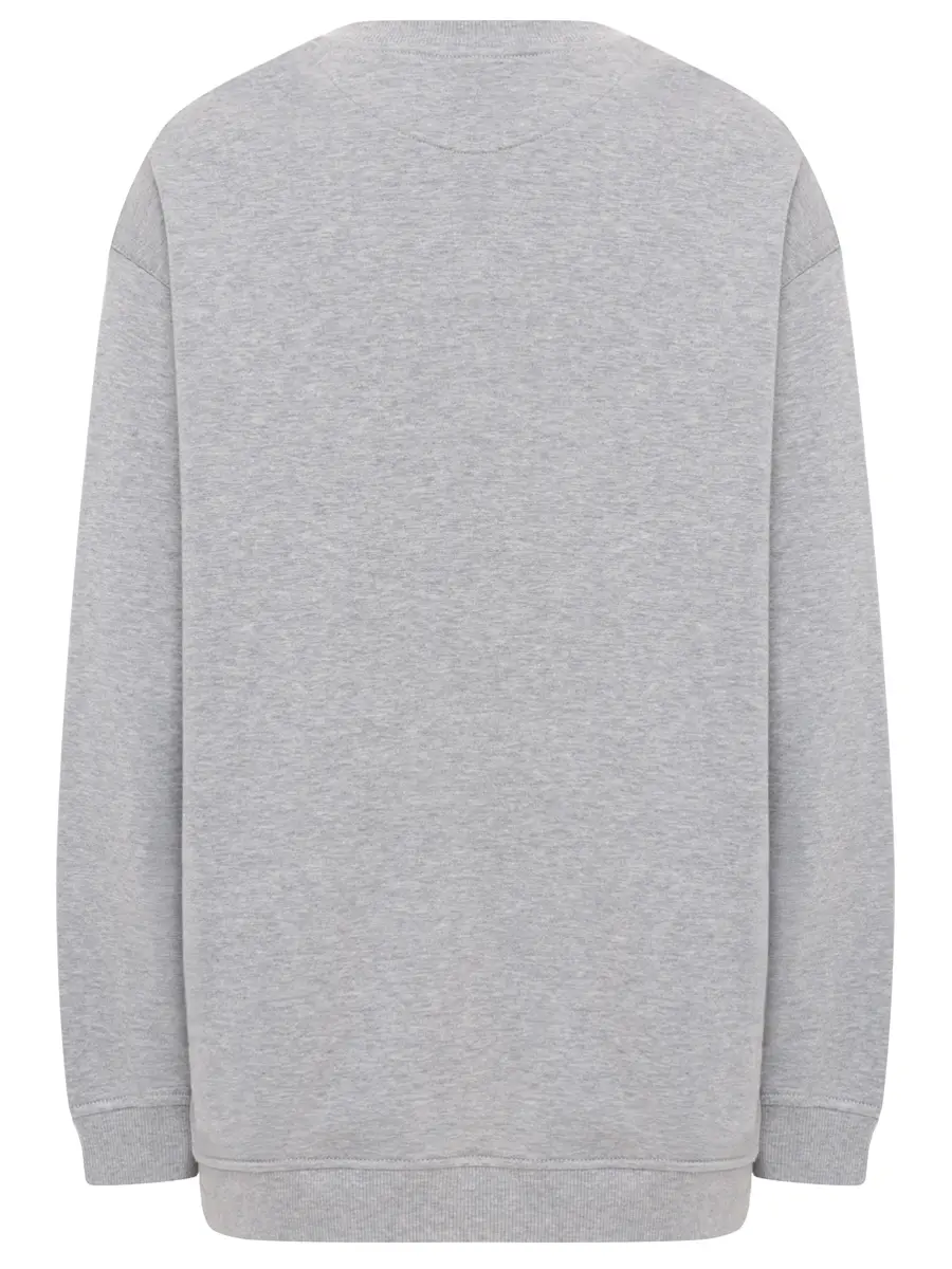 Толстовка хлопковая