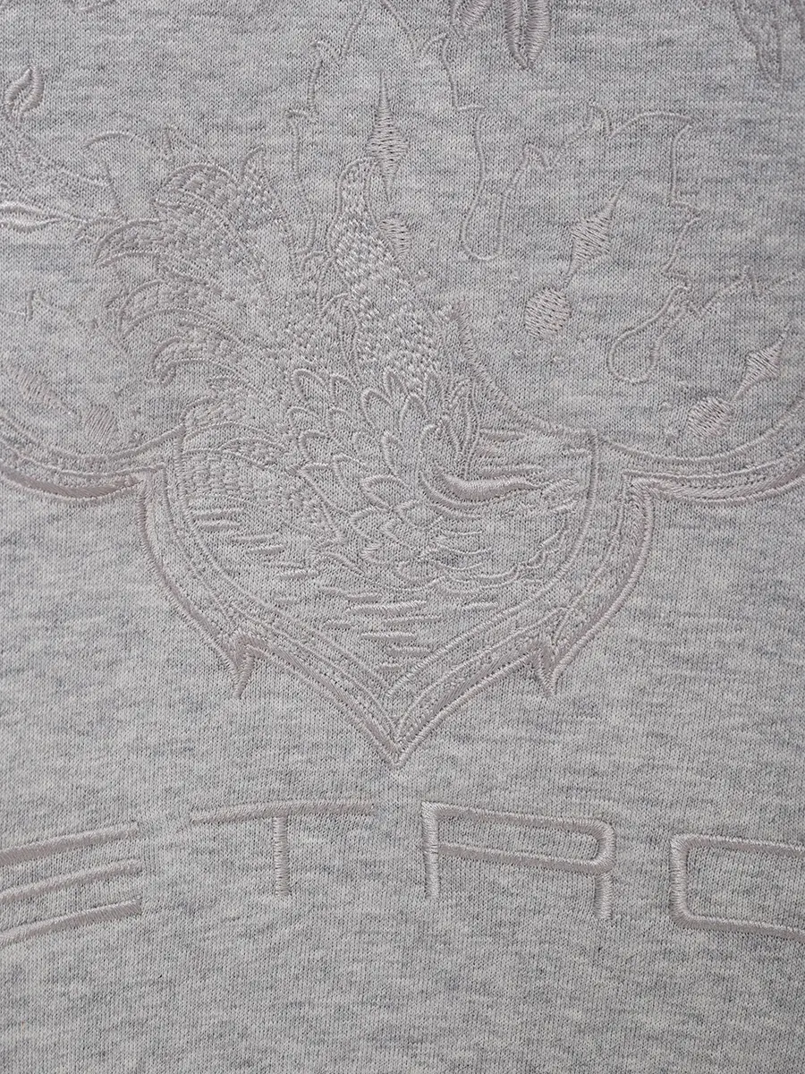 Толстовка хлопковая