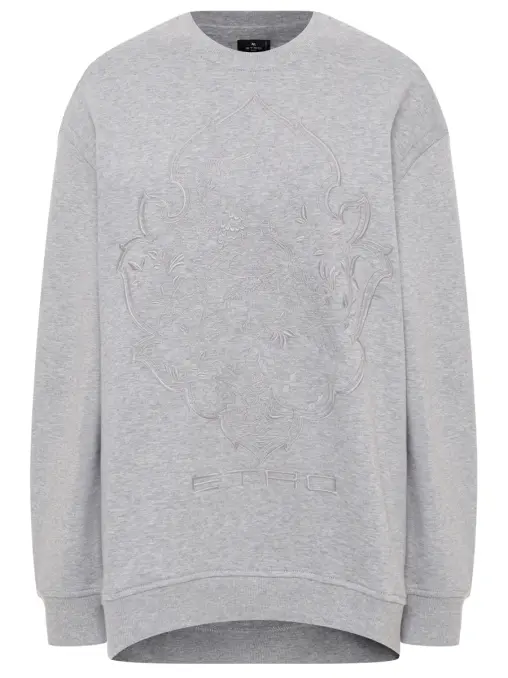 Толстовка хлопковая ETRO