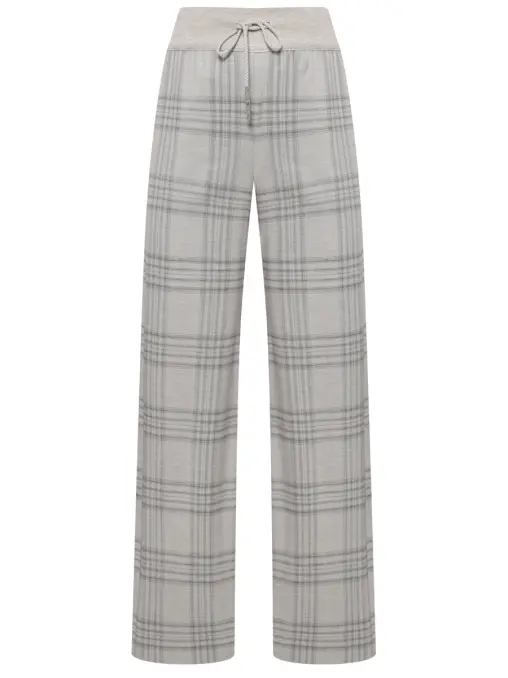 Брюки шерстяные PANICALE