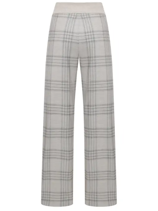 Брюки шерстяные PANICALE