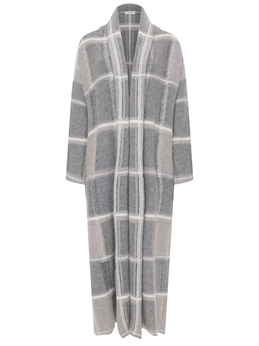 Кардиган шерстяной