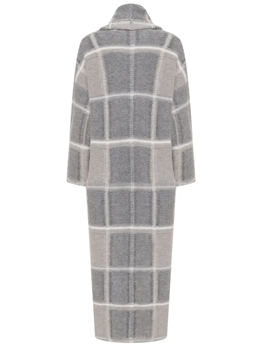 Кардиган шерстяной