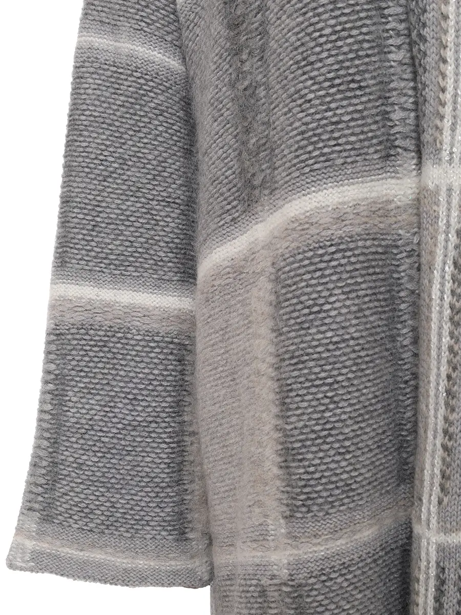 Кардиган шерстяной