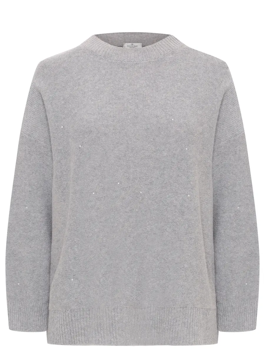 Джемпер шерстяной