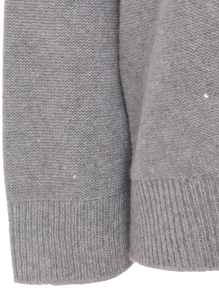 Джемпер шерстяной