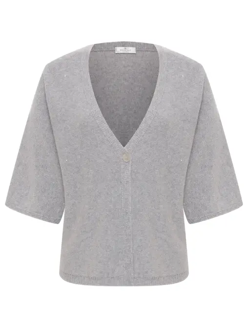 Кардиган шерстяной PANICALE