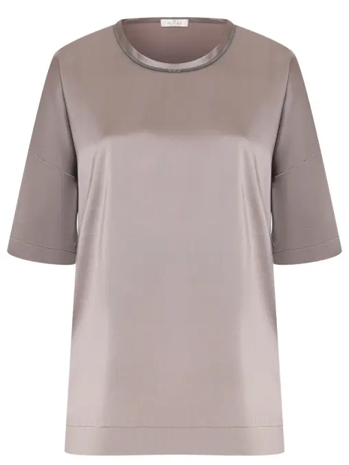 Блуза шелковая PANICALE