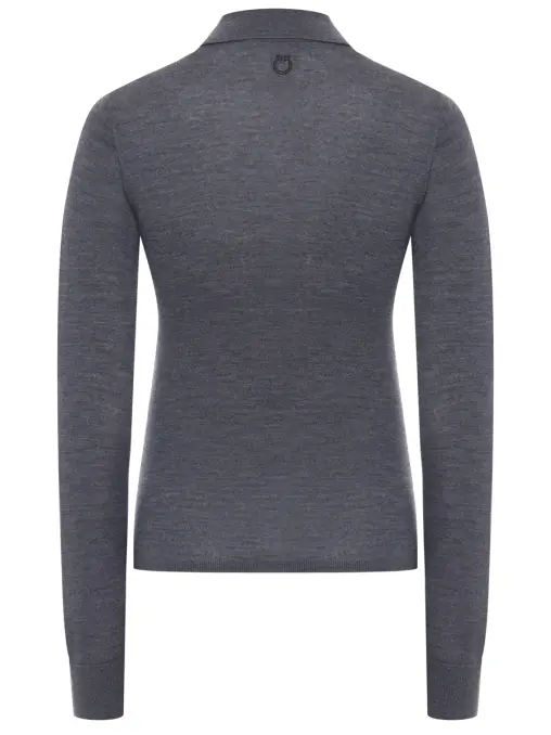 Поло шерстяное PINKO