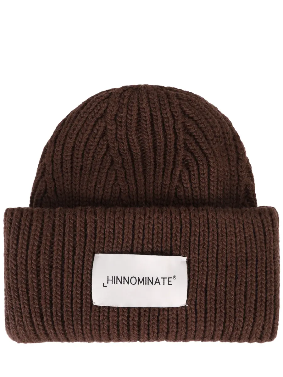 Шапка вязаная