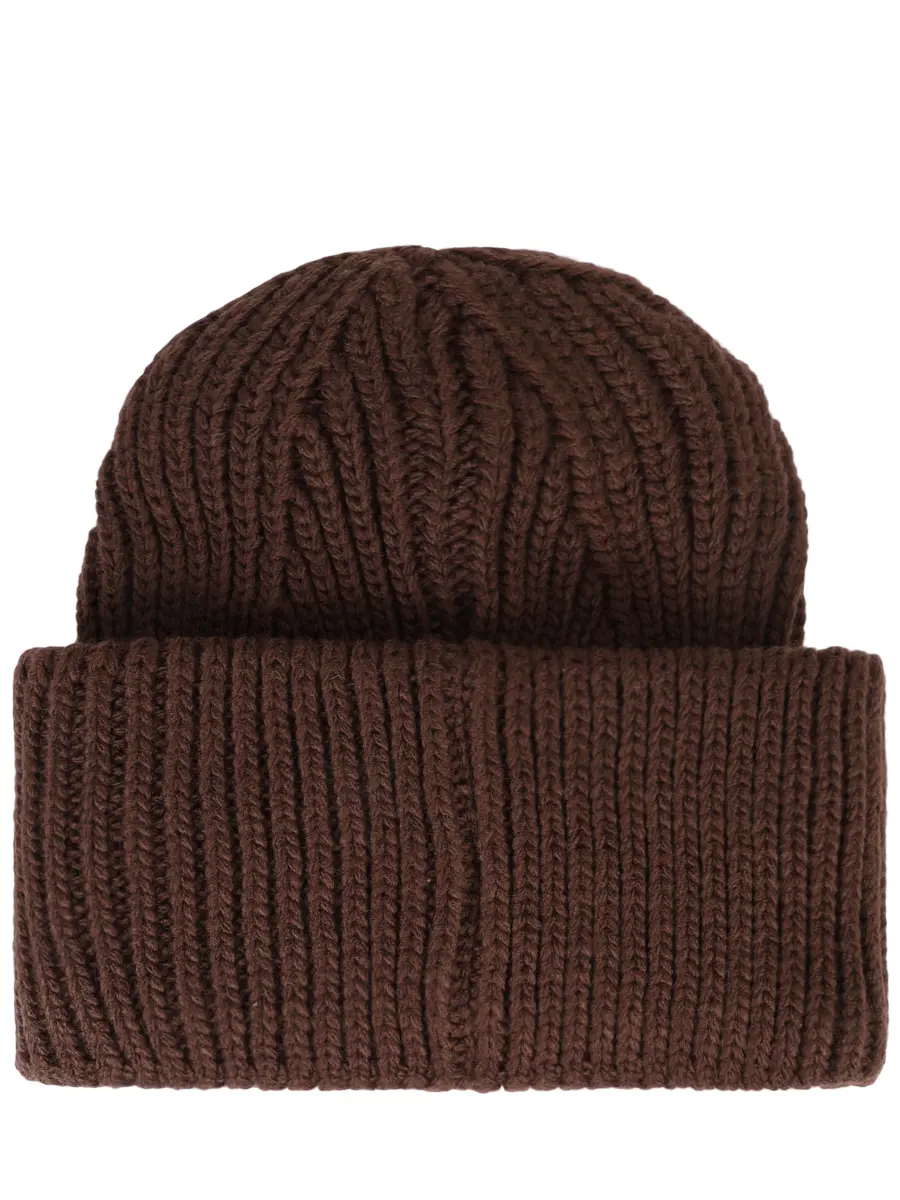 Шапка вязаная