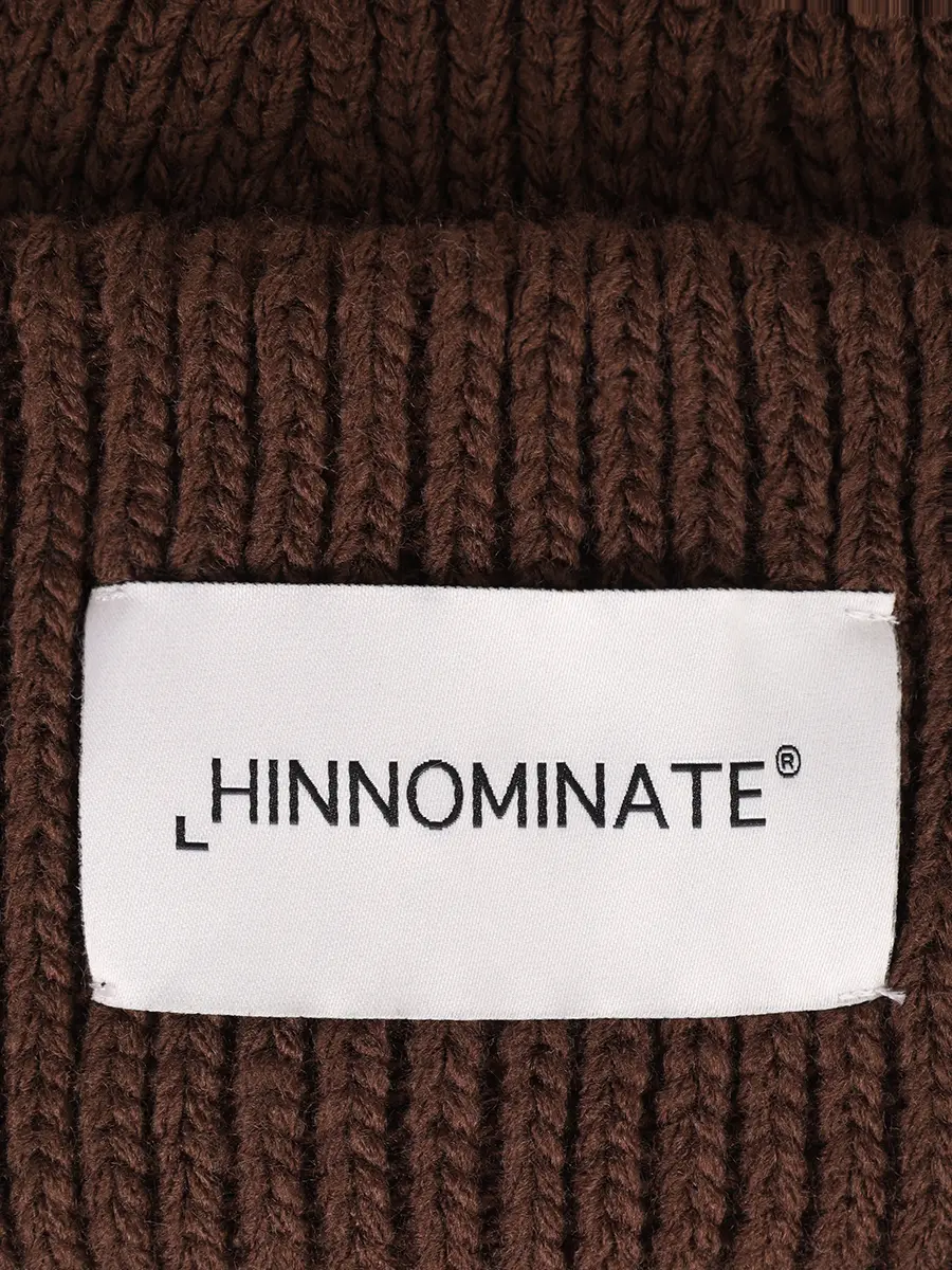 Шапка вязаная