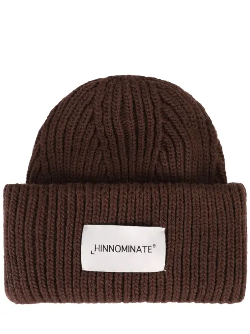 Шапка вязаная HINNOMINATE