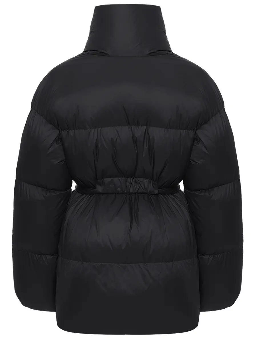 Пуховик стеганый