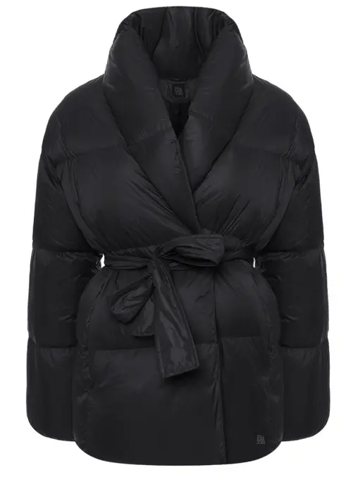 Пуховик стеганый BACON