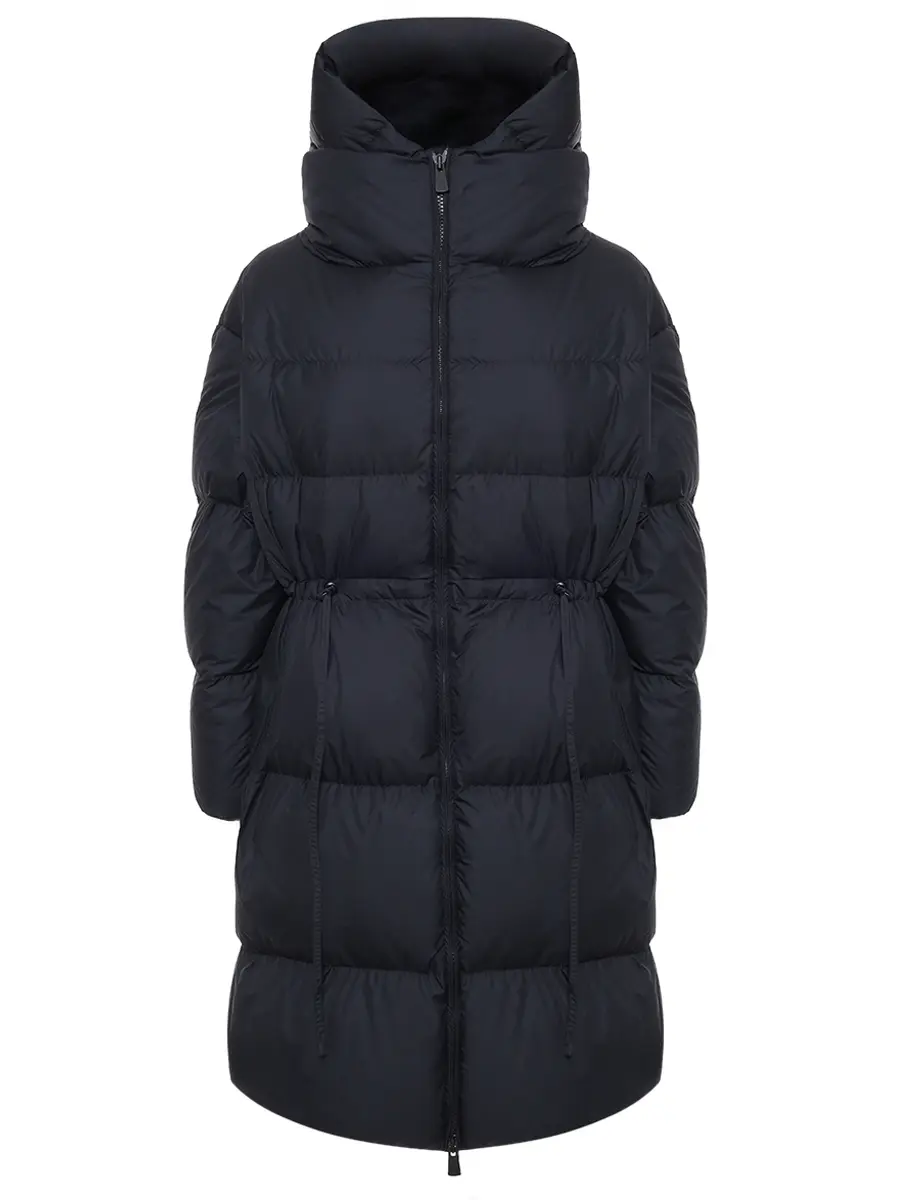 Пуховик стеганый