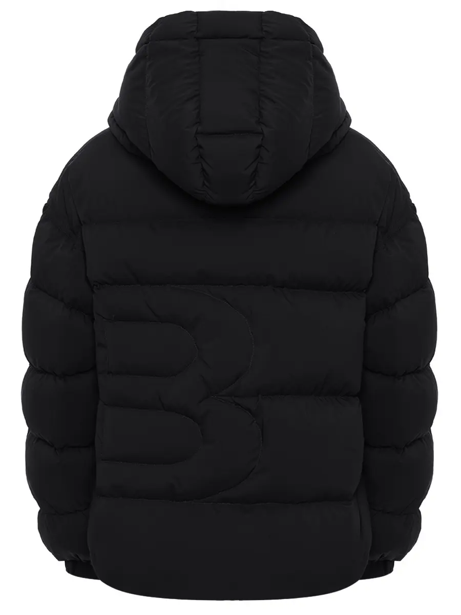 Пуховик стеганый