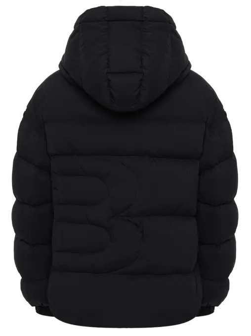 Пуховик стеганый BACON