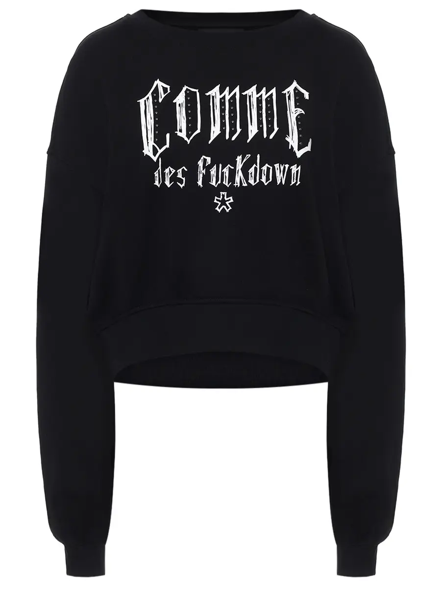 Толстовка хлопковая