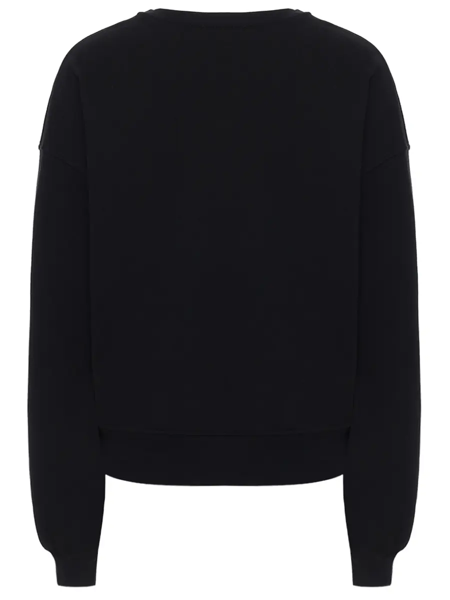 Толстовка хлопковая