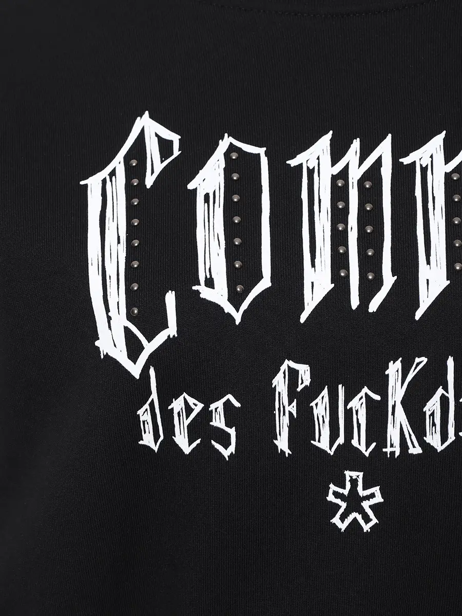 Толстовка хлопковая