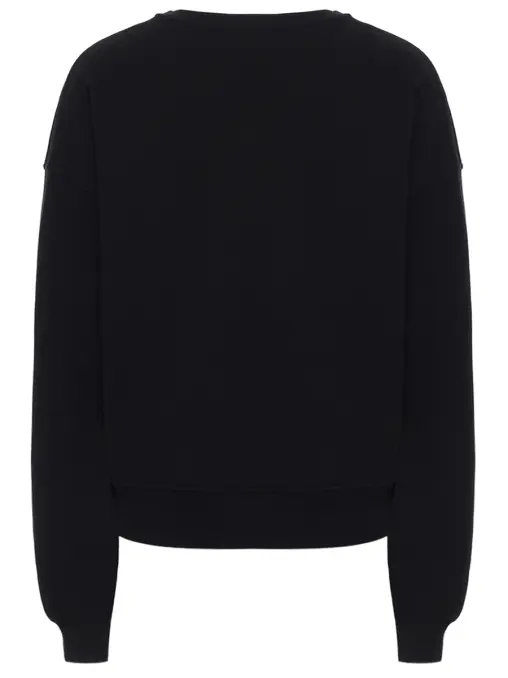 Толстовка хлопковая COMME DES FUCKDOWN