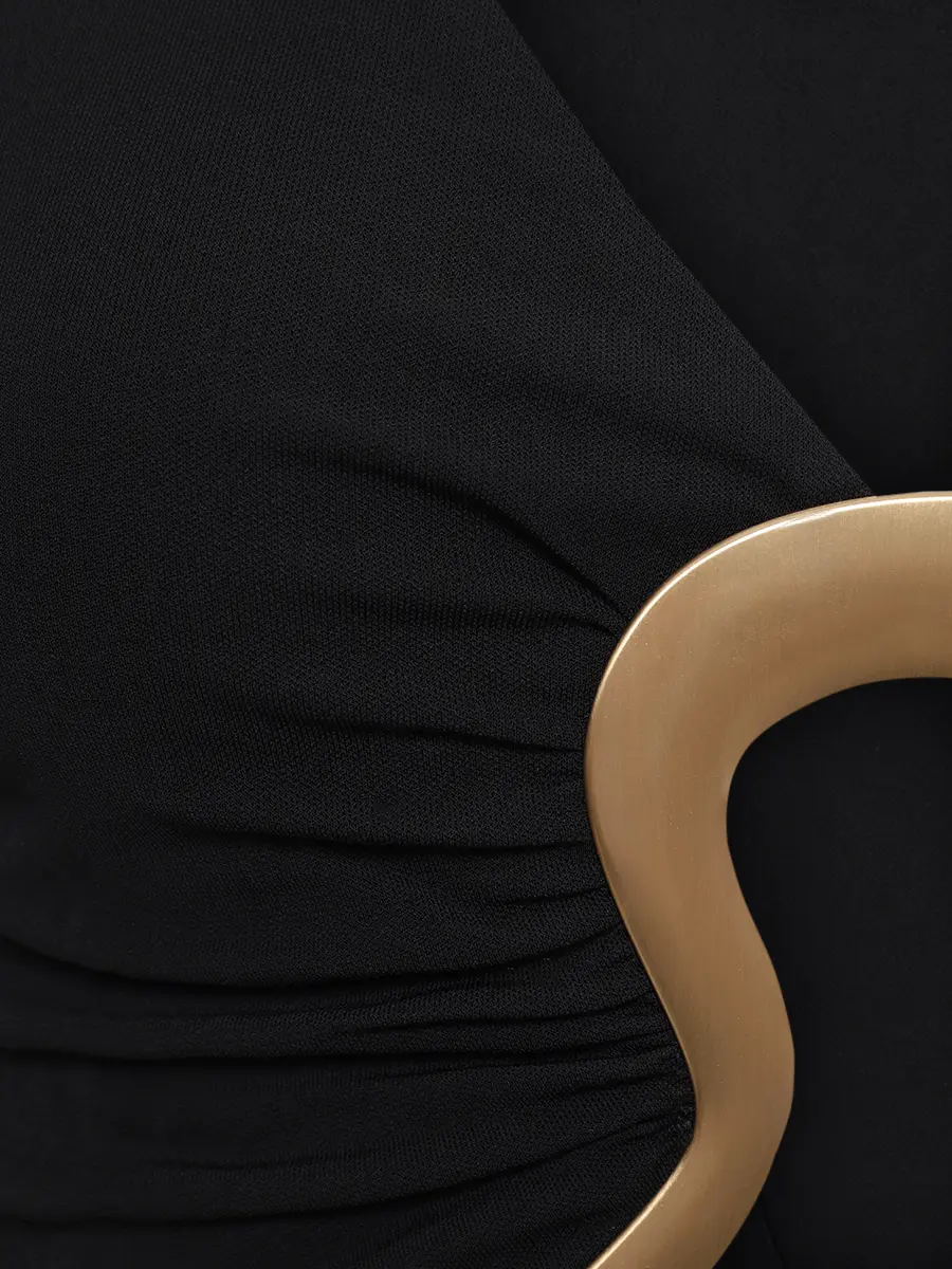 Топ из вискозы