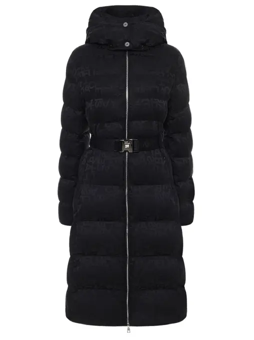 Пальто стеганое ELISABETTA FRANCHI