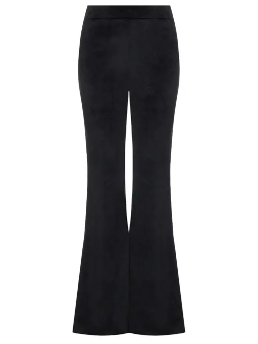 Брюки бархатные GCDS