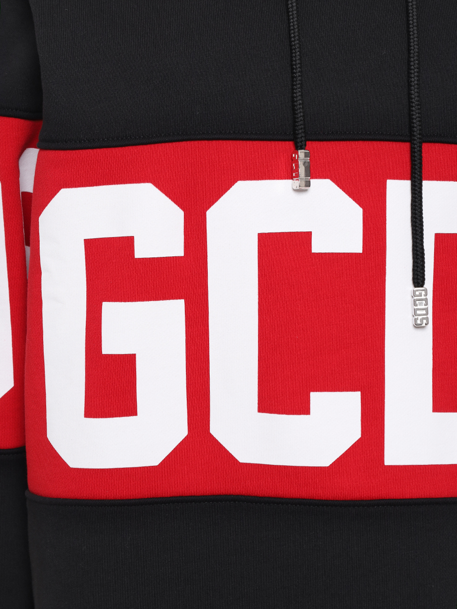 Худи хлопковое